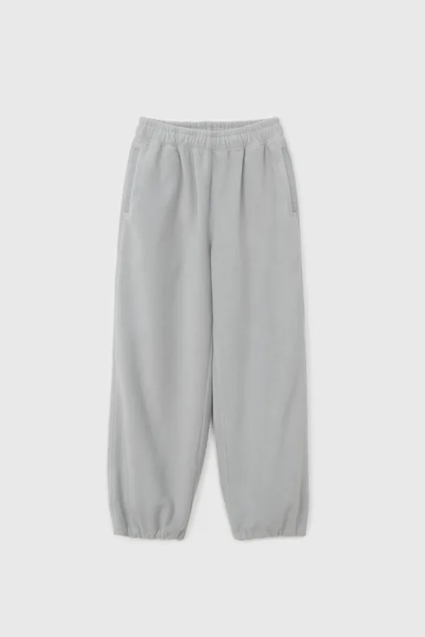 Free Fleece Pants (Light Grey)