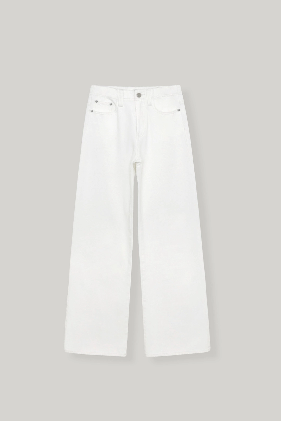 엘보른 Leah Slim Wide Jeans 상품 이미지 2