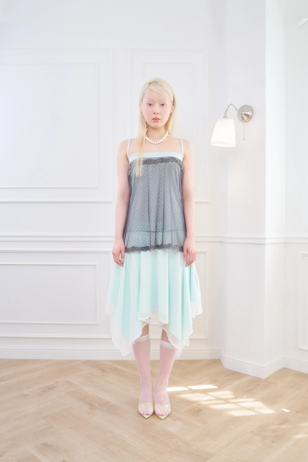 벨리아르 Dear lace Top 상품 이미지 1