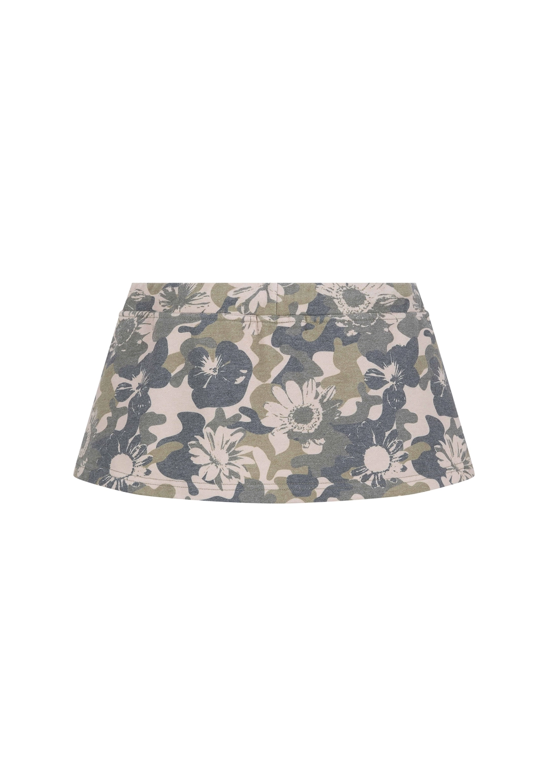 히에타 [2nd] Mollie Mini Skort / Camo 상품 이미지 2