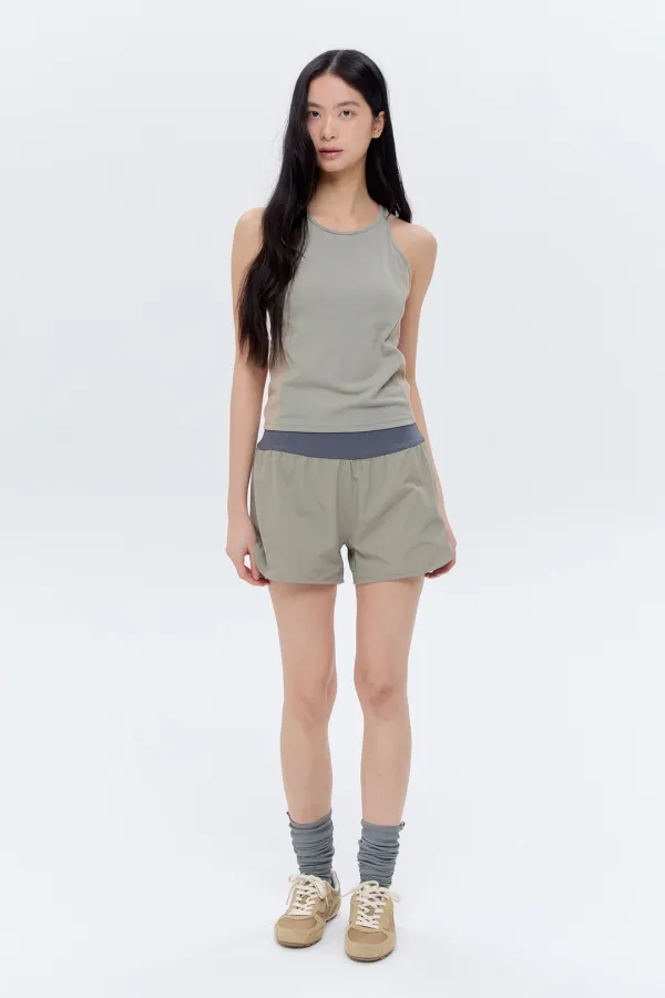 Carry Shorts(W)- 2Colors