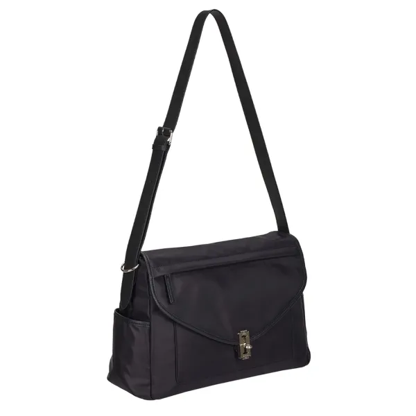 Occam Doux Youth Shoulder L (오캄 두 유스 숄더 라지) Black
