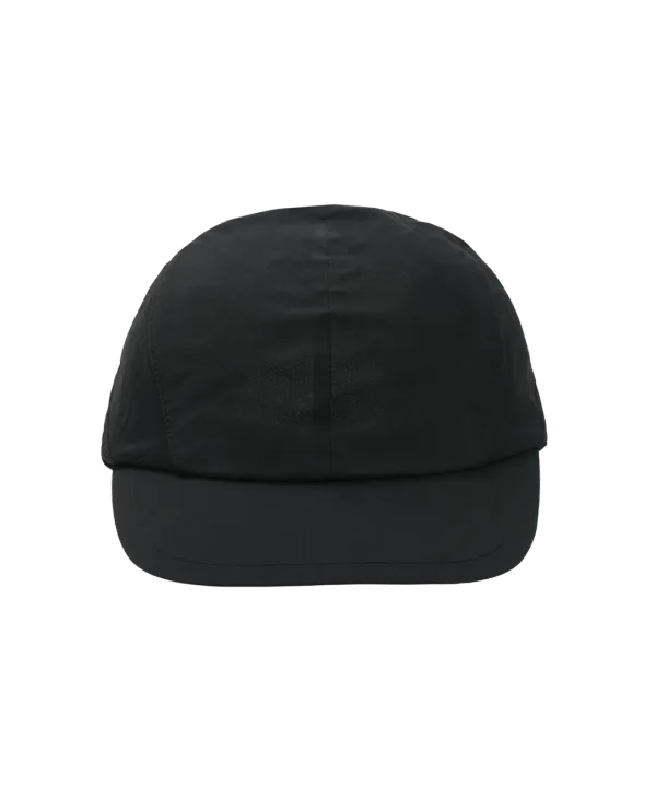 LIGHT NYLON CAP [BLACK]