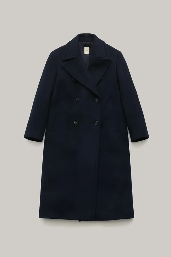 Diana Double Coat