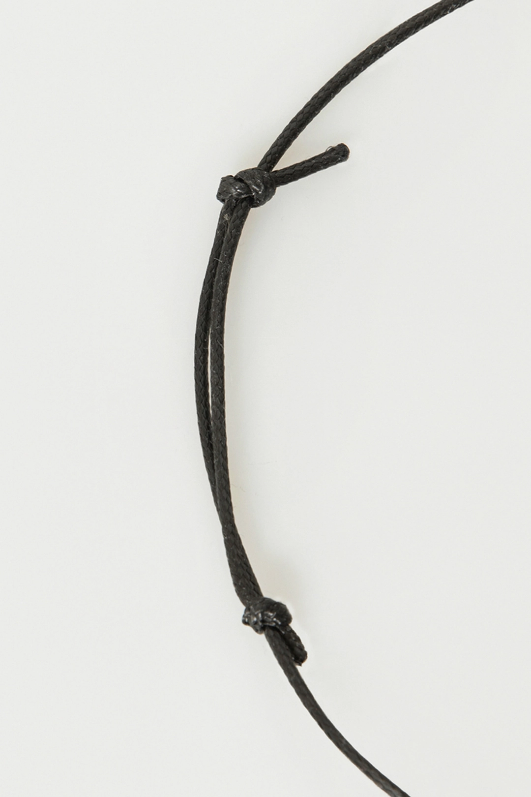 세이지먼트 [당일출고] AMULET ENGRAVED WOOD NECKLACE_BLACK 상품 이미지 3