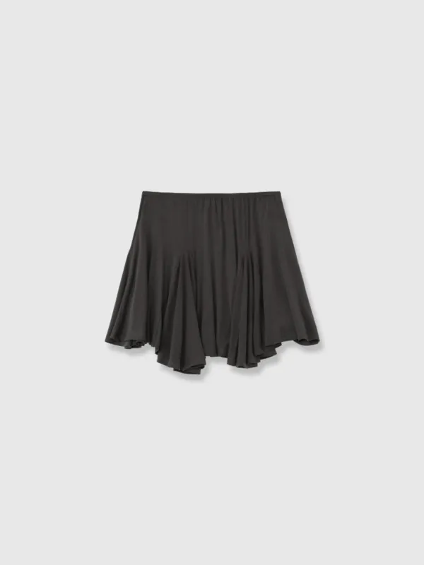 Drift Skirt (Charcoal)