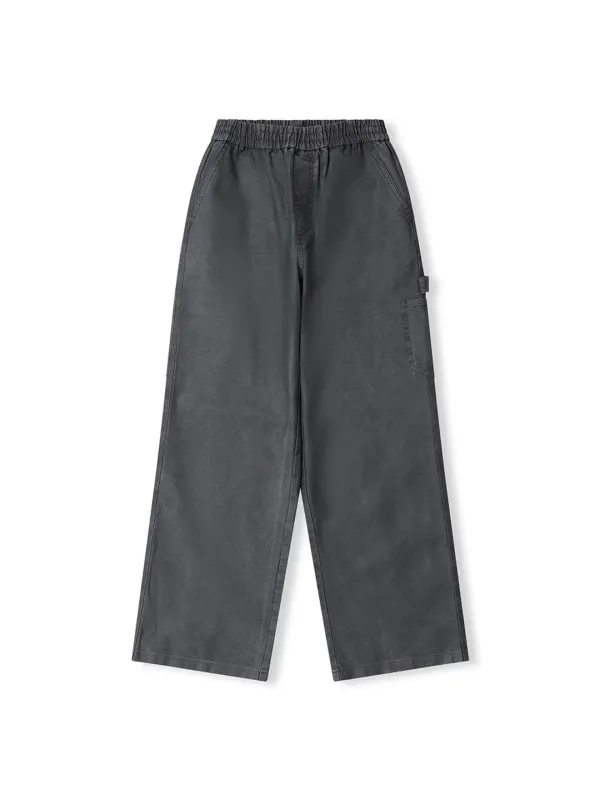Carpenter Work Pants Grey_F243PT03