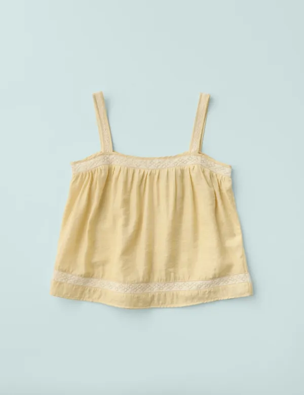 Jeanne Top (Butter)