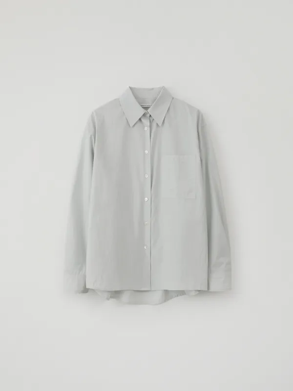 Plain Shirts(Light Mint)