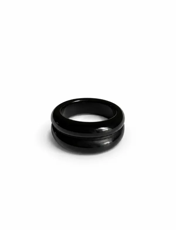 Homaika Double Layer Ring