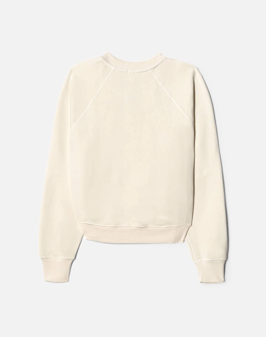 리던 Classic Crewneck Mickey Stud - Vintage White 상품 이미지 2