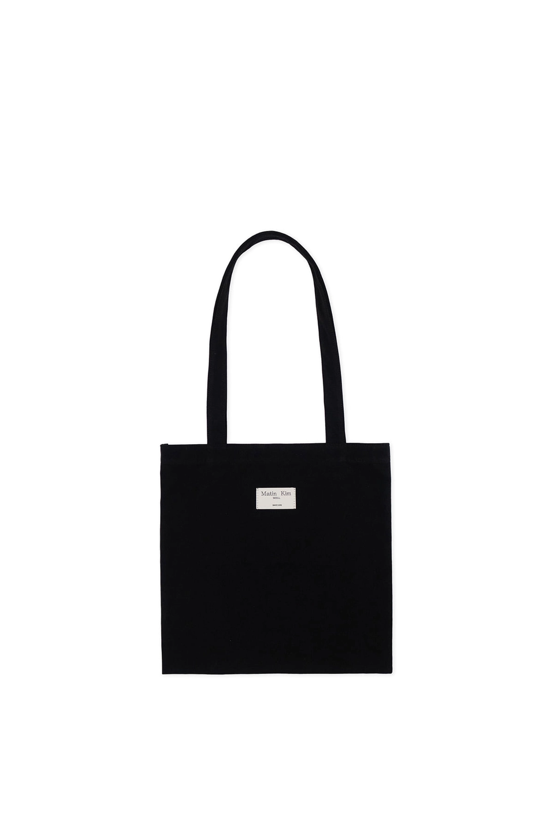 마뗑킴 ARTIST PROJECT Matin Kim X Daniel Oh ECO BAG IN BLACK 상품 이미지 2
