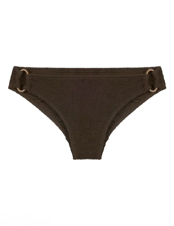 ALMA BIKINI BOTTOM_BROWN(6/1 이후 순차출고)