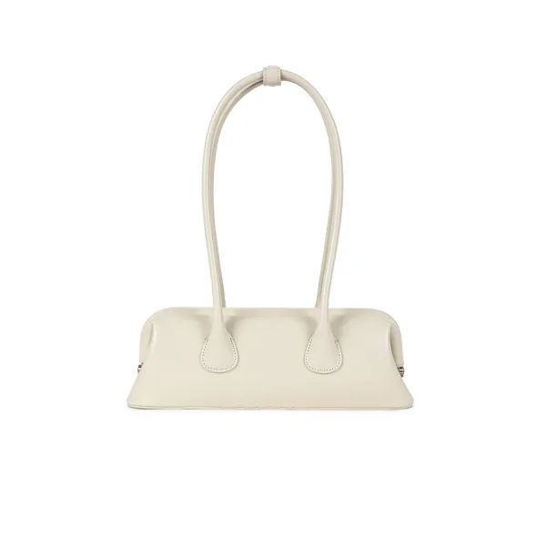 BOAT WIDE MINI [CREAM]