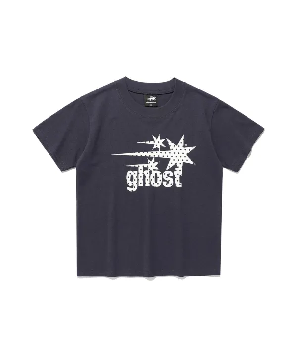 dot symbol mini tee[navy]