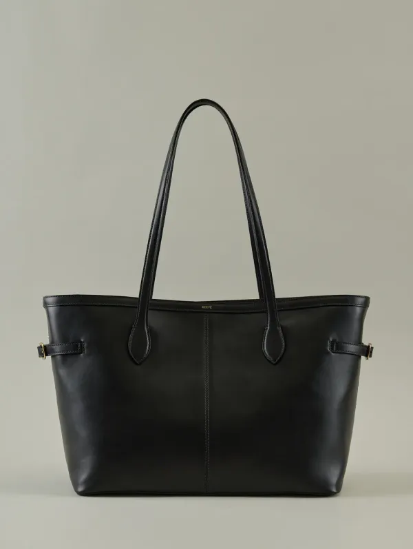Parc Shopper Bag Black