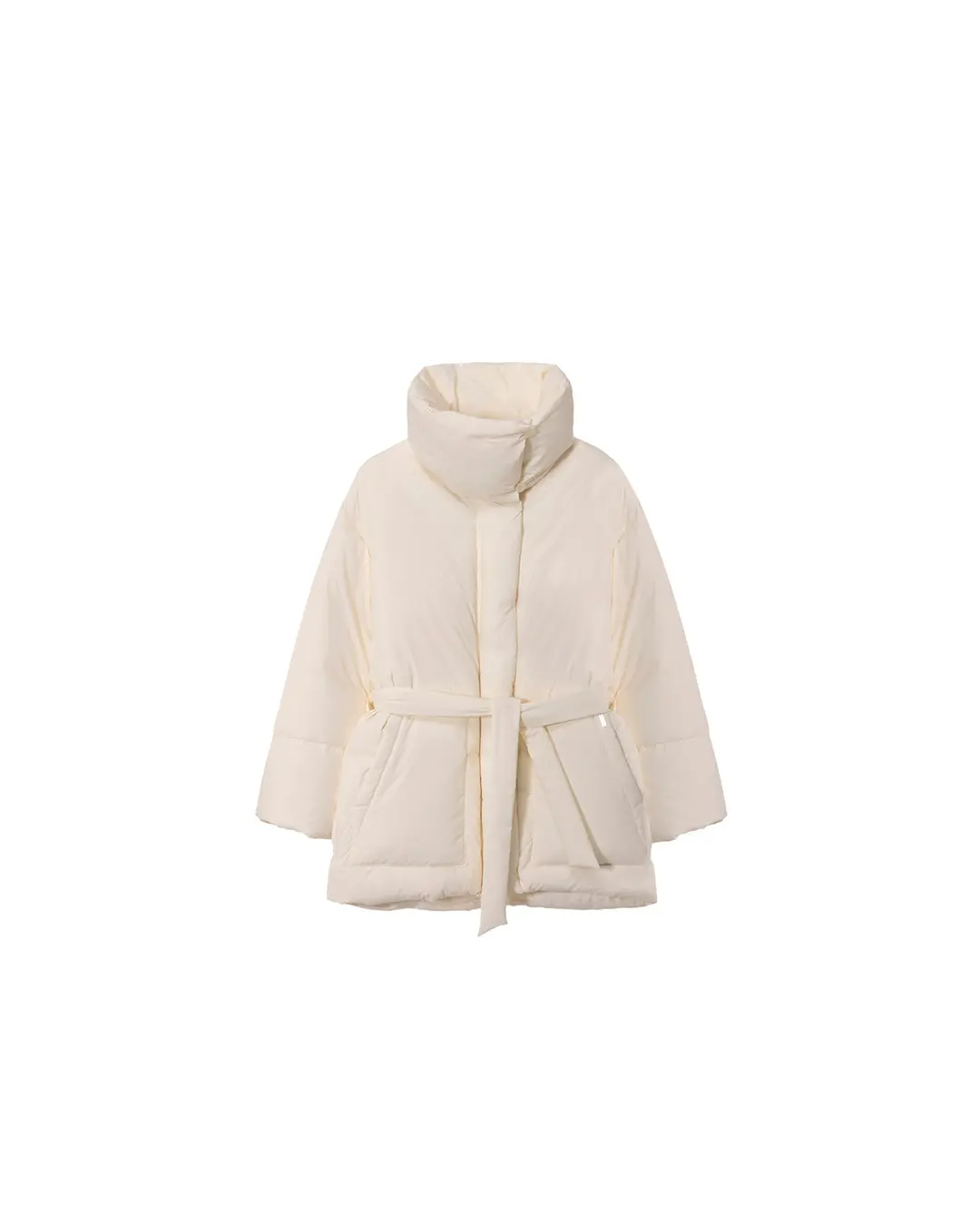 루에브르 Belted Down Jumper SD4XM492-C2 상품 이미지 3