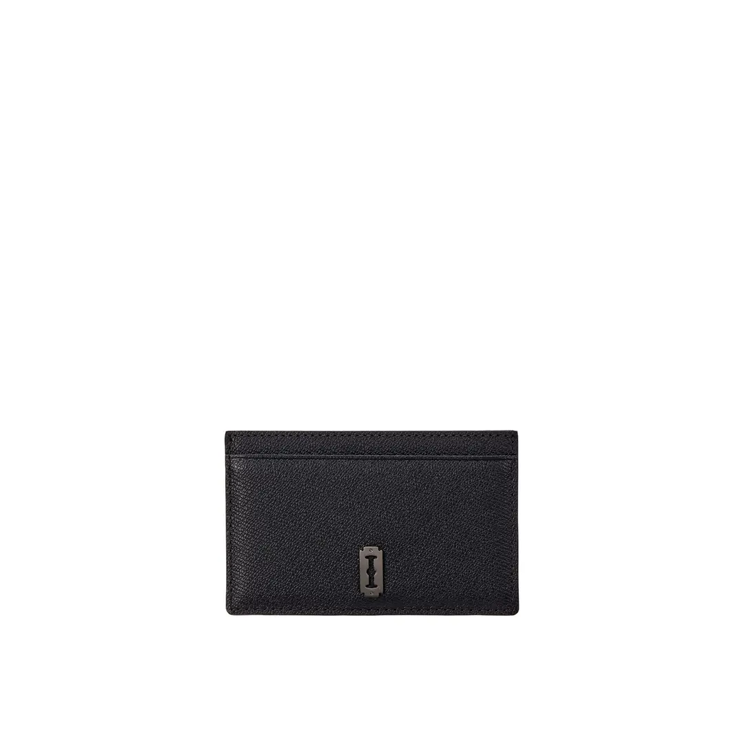 분크 [아울렛] Perfec Slim Card Holder (퍼펙 슬림 카드 홀더) Black 상품 이미지 1