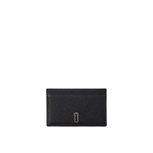 [아울렛] Perfec Slim Card Holder (퍼펙 슬림 카드 홀더) Black