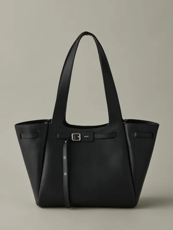Rona Shoulder Bag Black