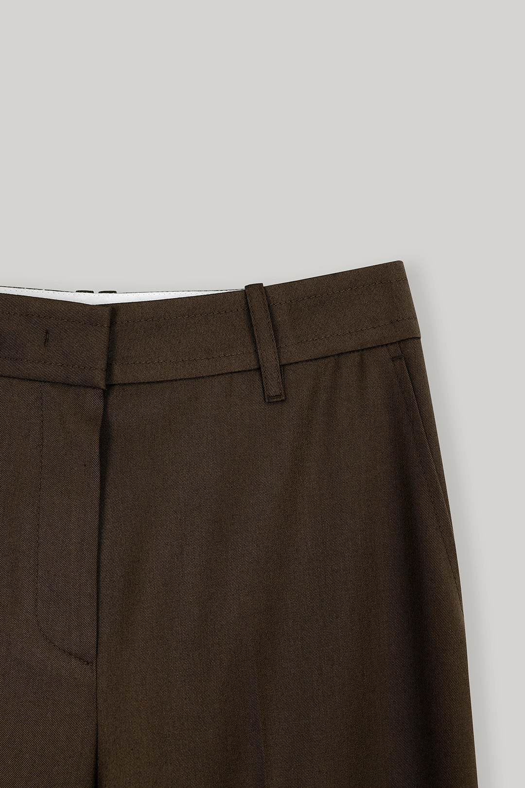 엘보른 Layla Wool Pants 상품 이미지 2