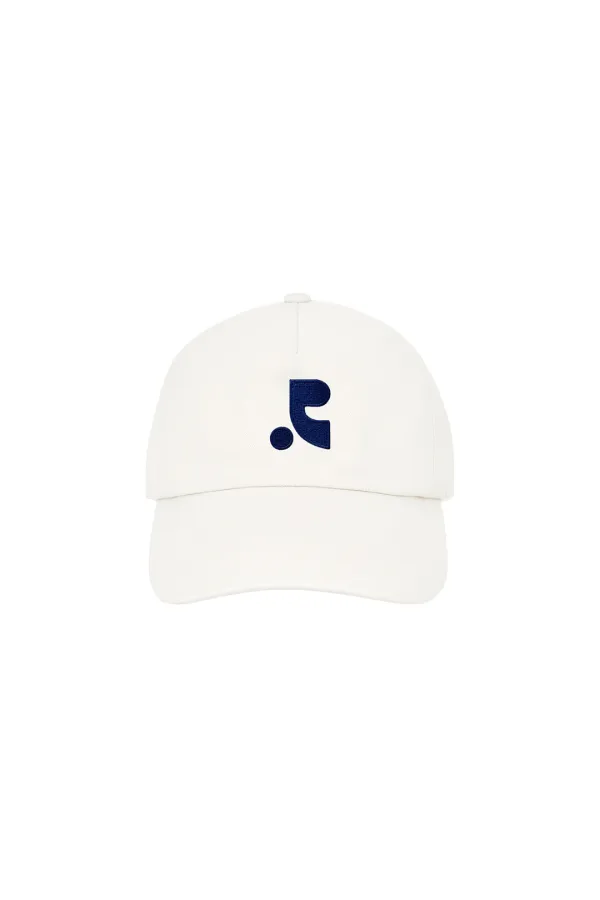 MONTHLY BALL CAP JANUARY - OFF WHITE