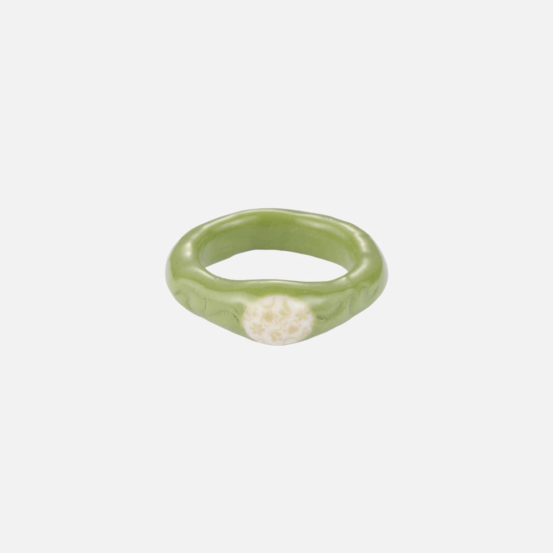 엔프프 forest ring-olive 상품 이미지 1