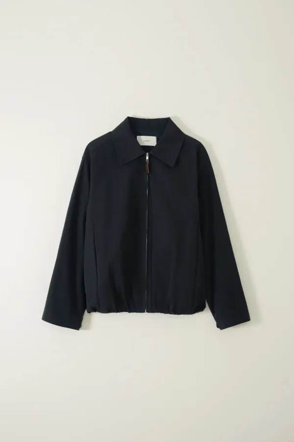 VOYAGER BLOUSON JUMPER_NAVY