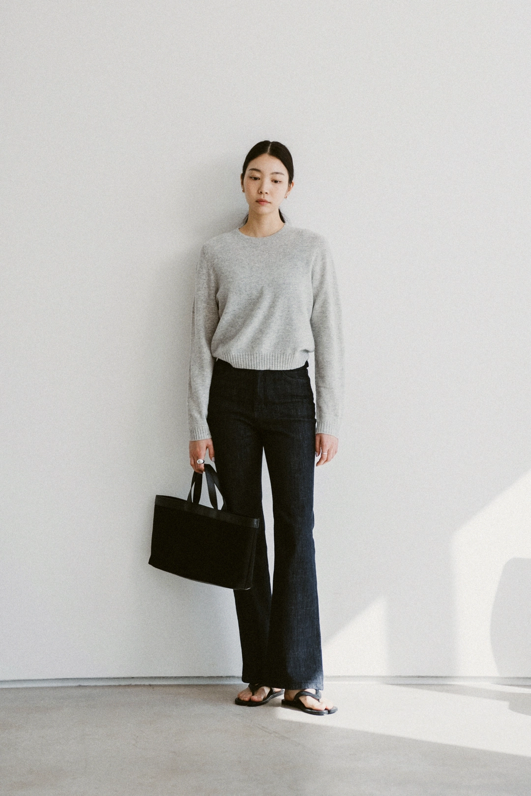 스앨더 36558_Crewneck sweater [dq] 상품 이미지 2