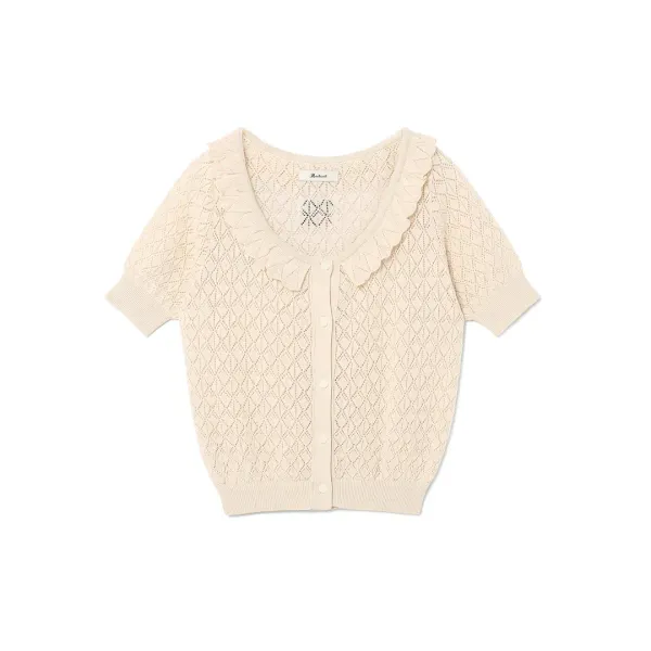 Cake Cardigan_Butter