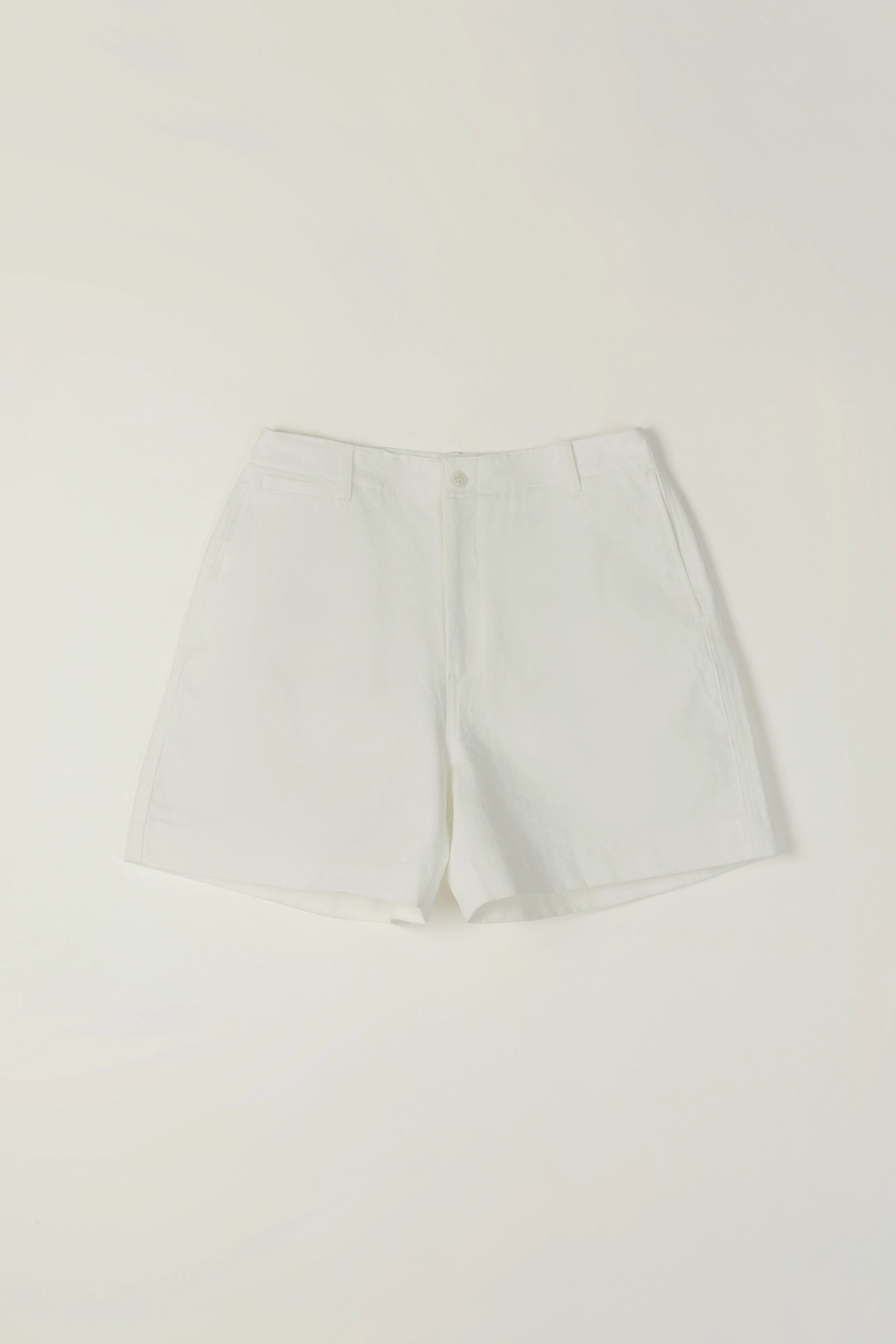 세이지먼트 LETTY COTTON SHORT PANTS_IVORY 상품 이미지 3