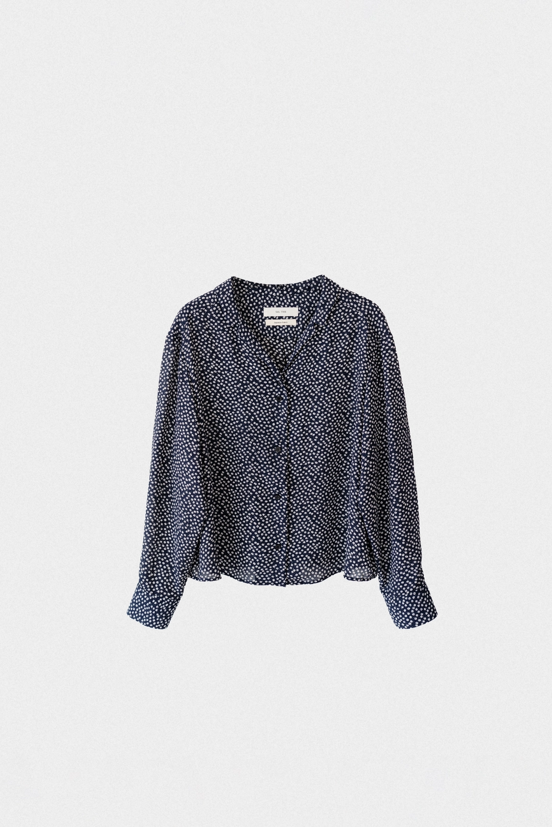 스앨더 12792_Floral Print Blouse 상품 이미지 1
