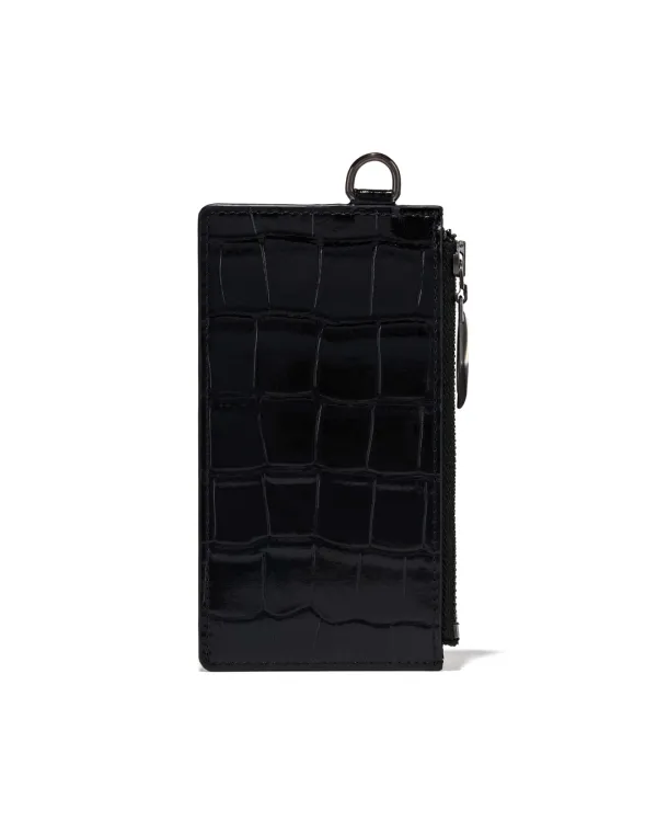 LEATHER CARD HOLDER_BLACK