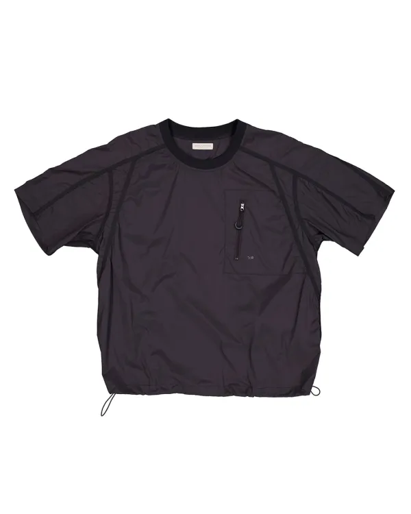 jordan pocket t-shirt (black)