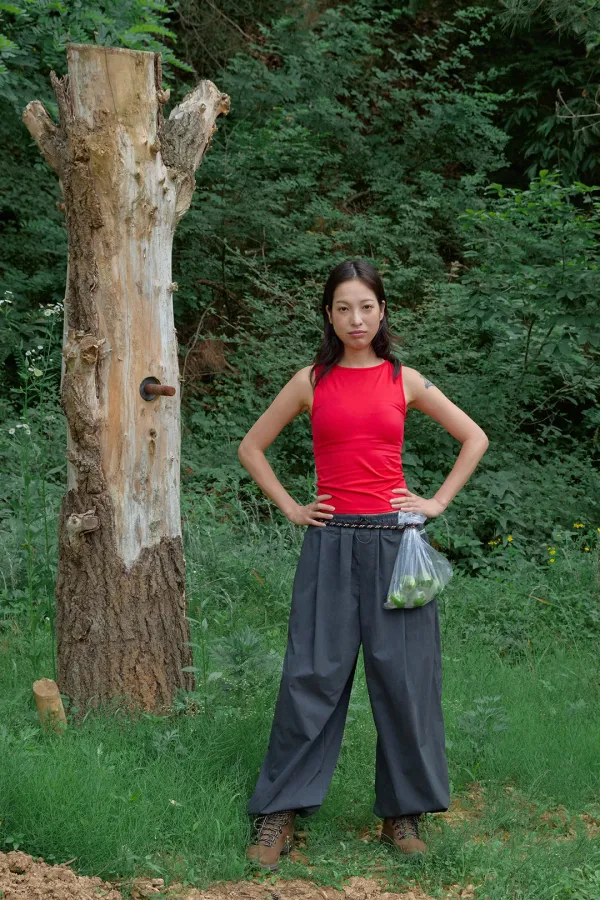 [Unisex] Timber Pants- 3Colors