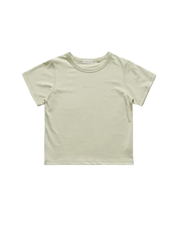 INSIDE OUT TEE / MINT 
