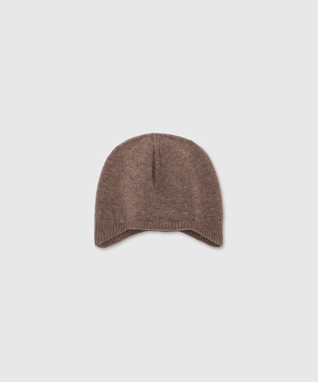 니히 Earflap Beanie (Brown) 상품 이미지 1
