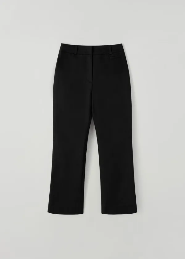 애니 플레어 앵클 팬츠