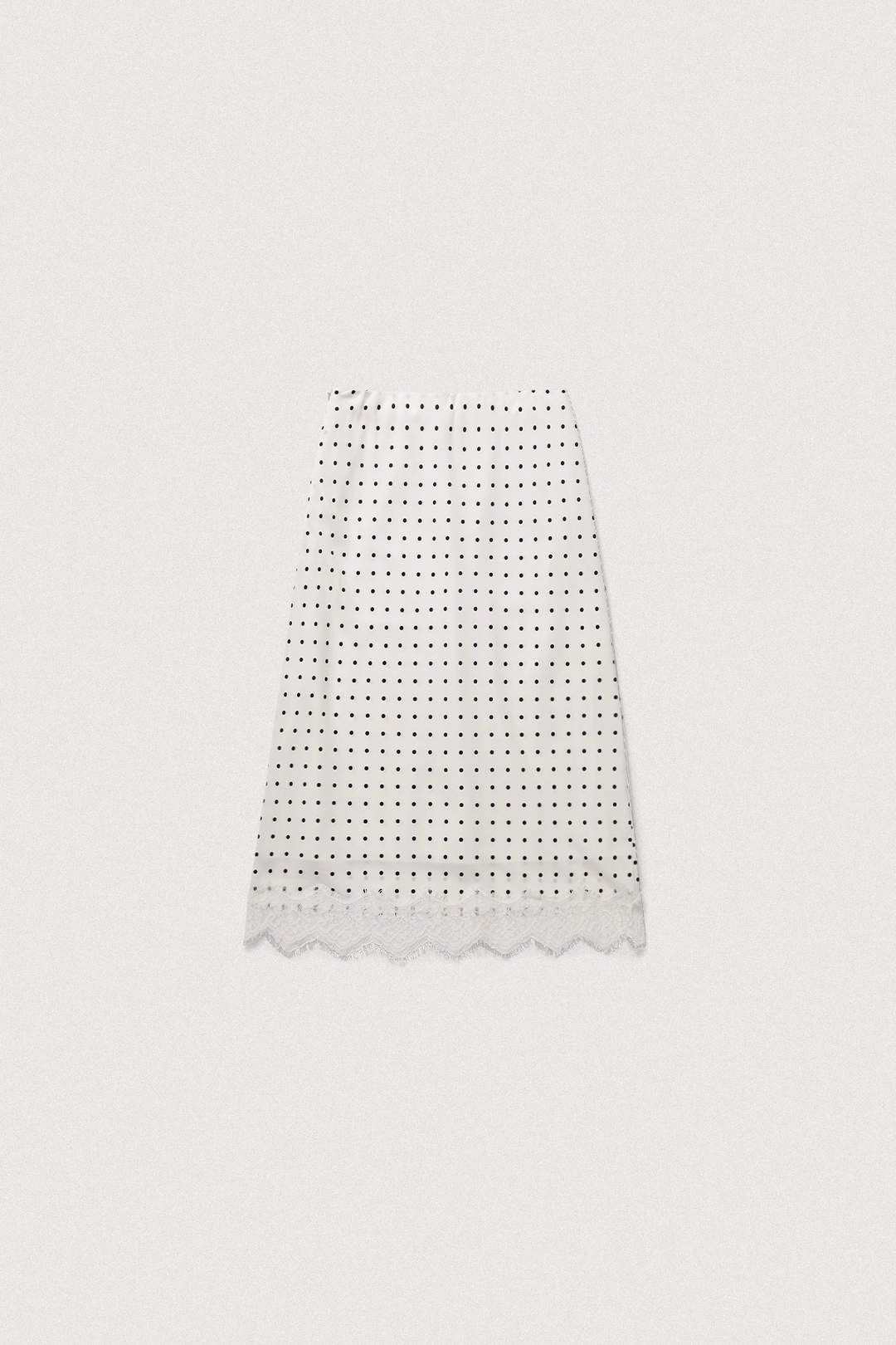 샤드라마 LE DOT LACE SKIRT 상품 이미지 1