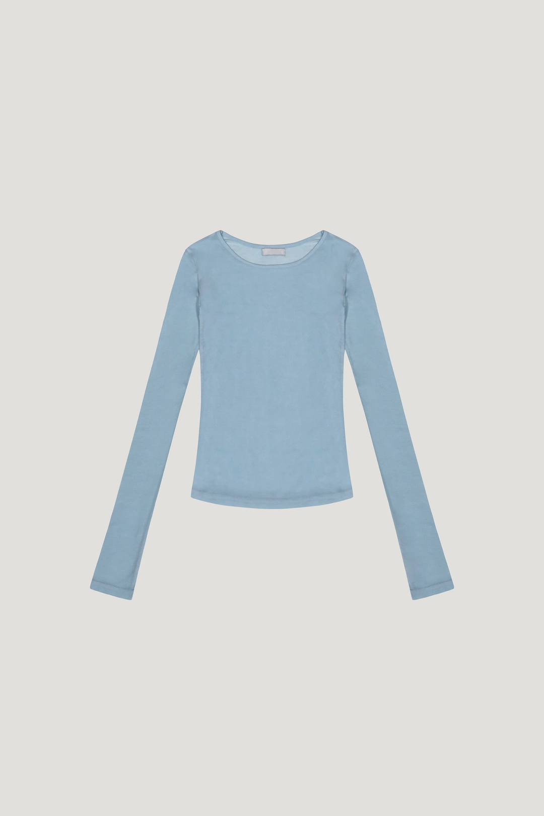 리브어리 Soft Tencel Tee (skyblue) 상품 이미지 1