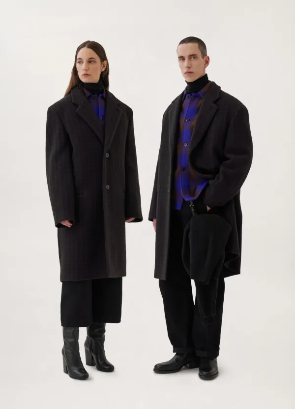 CHESTERFIELD COAT