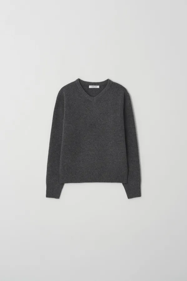 [2nd] Ben V-Neck Knit