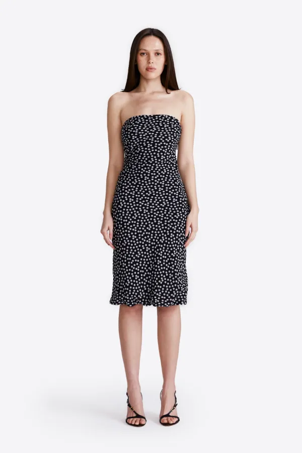 Pari Dress - Polka