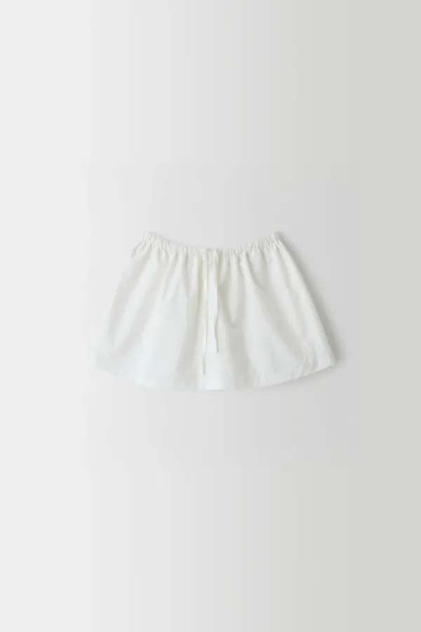 Banding Skirt Pants