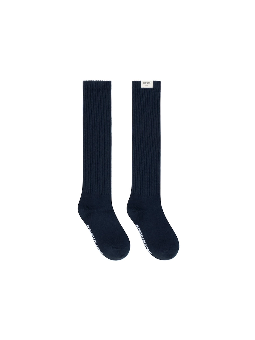 글로니 EVERYDAY G SOCKS (NAVY) 상품 이미지 1