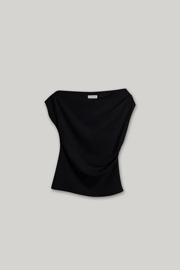 Enora Drape Top