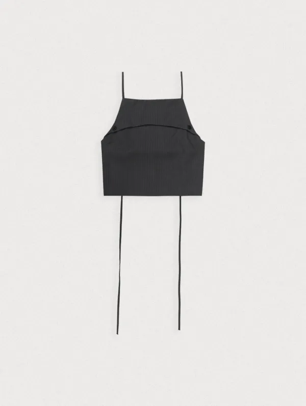 Linear rough top - stripe