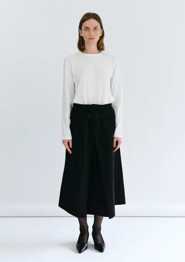 Colette Skirt in Black
