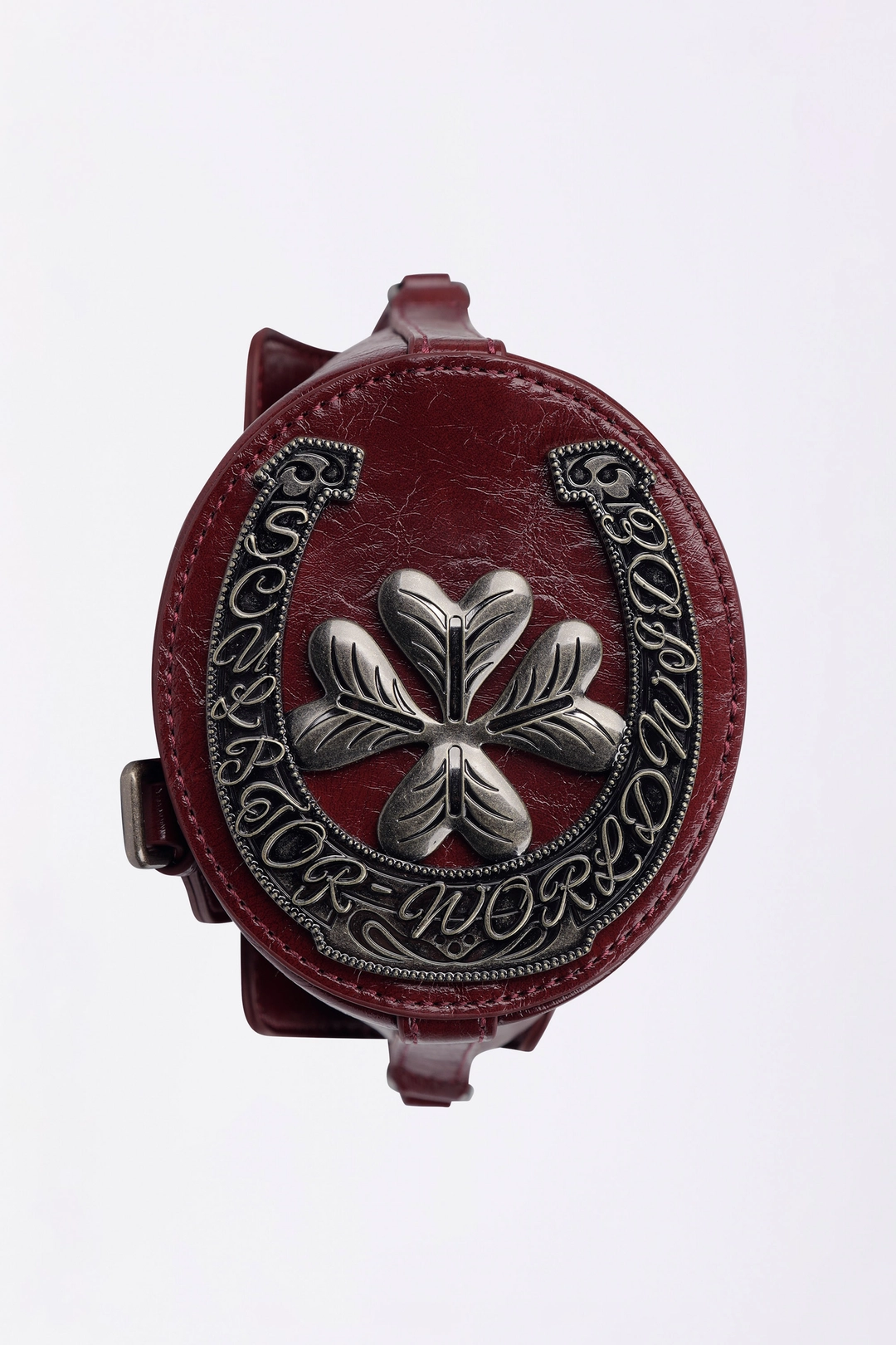스컬프터 Horseshoe Bag Red 상품 이미지 2