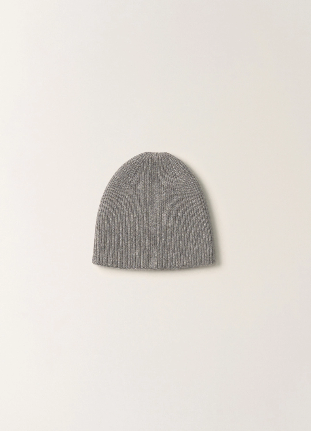낫띵리튼 Bisou baby alpaca beanie (Light gray) 상품 이미지 1